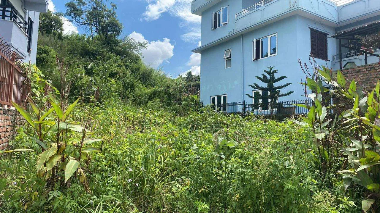 Land for sale in Gokarna 3