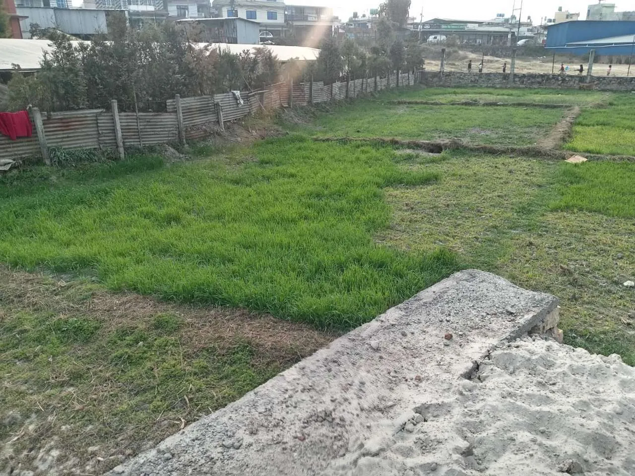Land for sale in Kathmandu, Gokarneshwor 2