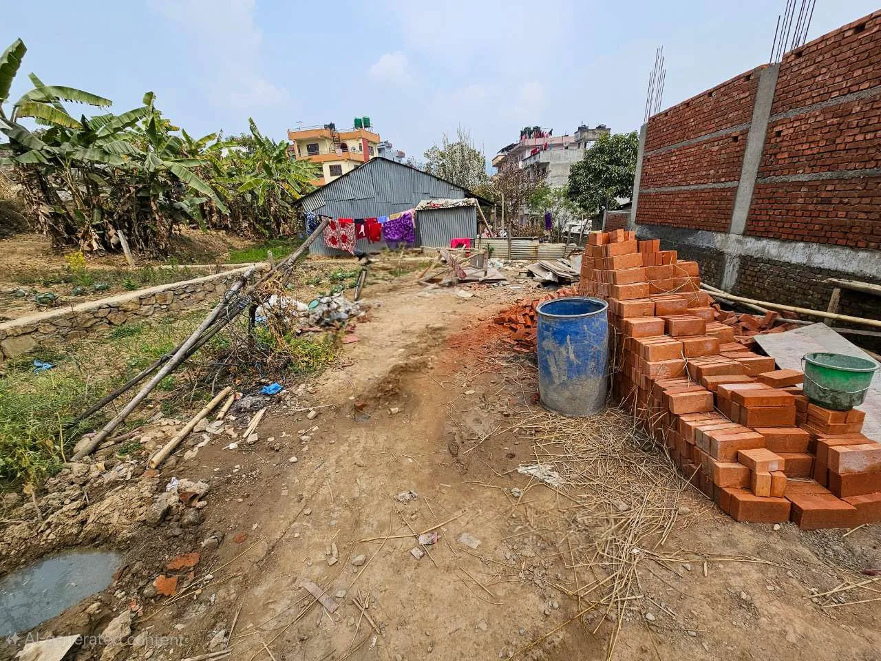 Land for sale in Satungal 2