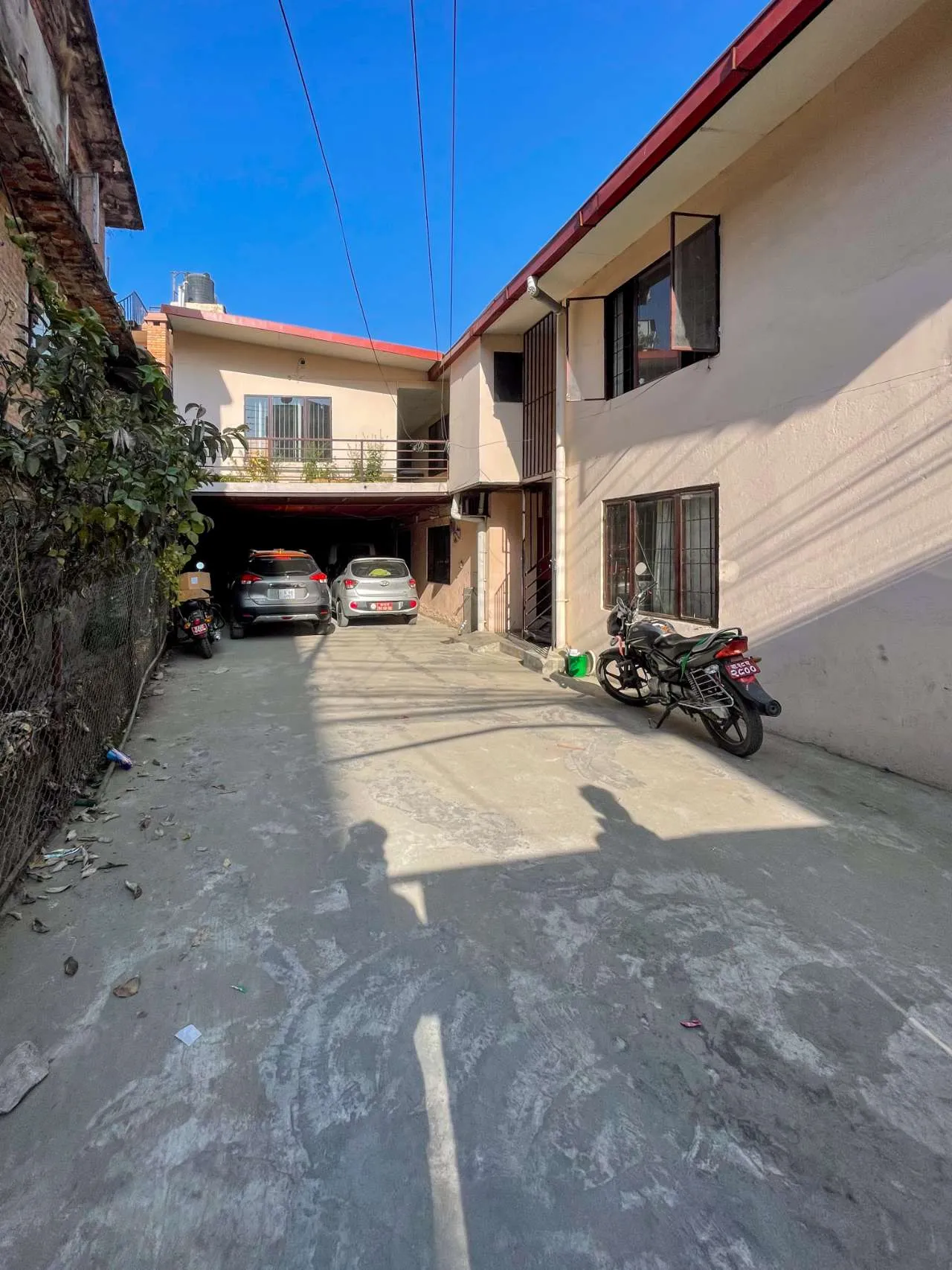 Land for sale in Kathmandu, Min Bhawan 2