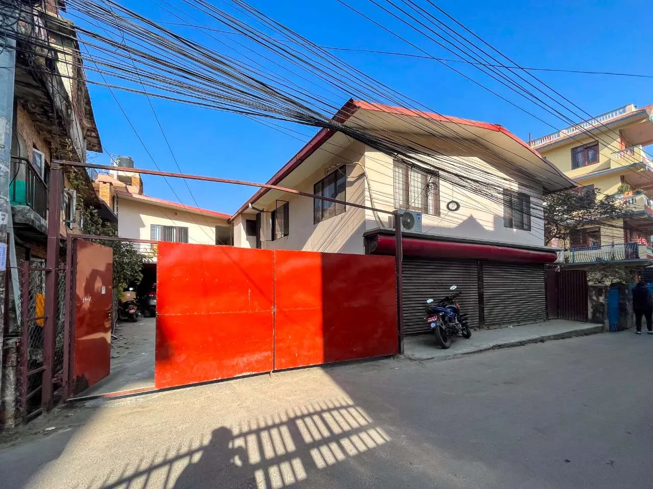 Land for sale in Kathmandu, Min Bhawan