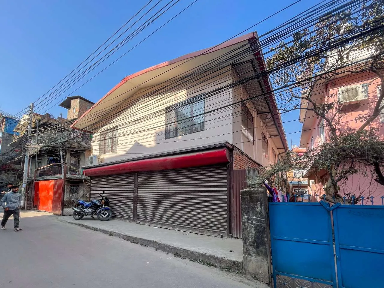 Land for sale in Kathmandu, Min Bhawan 3