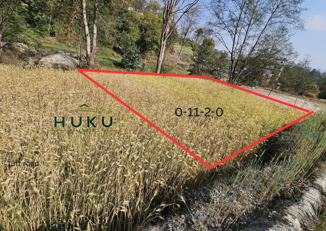 Land for Sale in Jhor Mahankal, Tokha