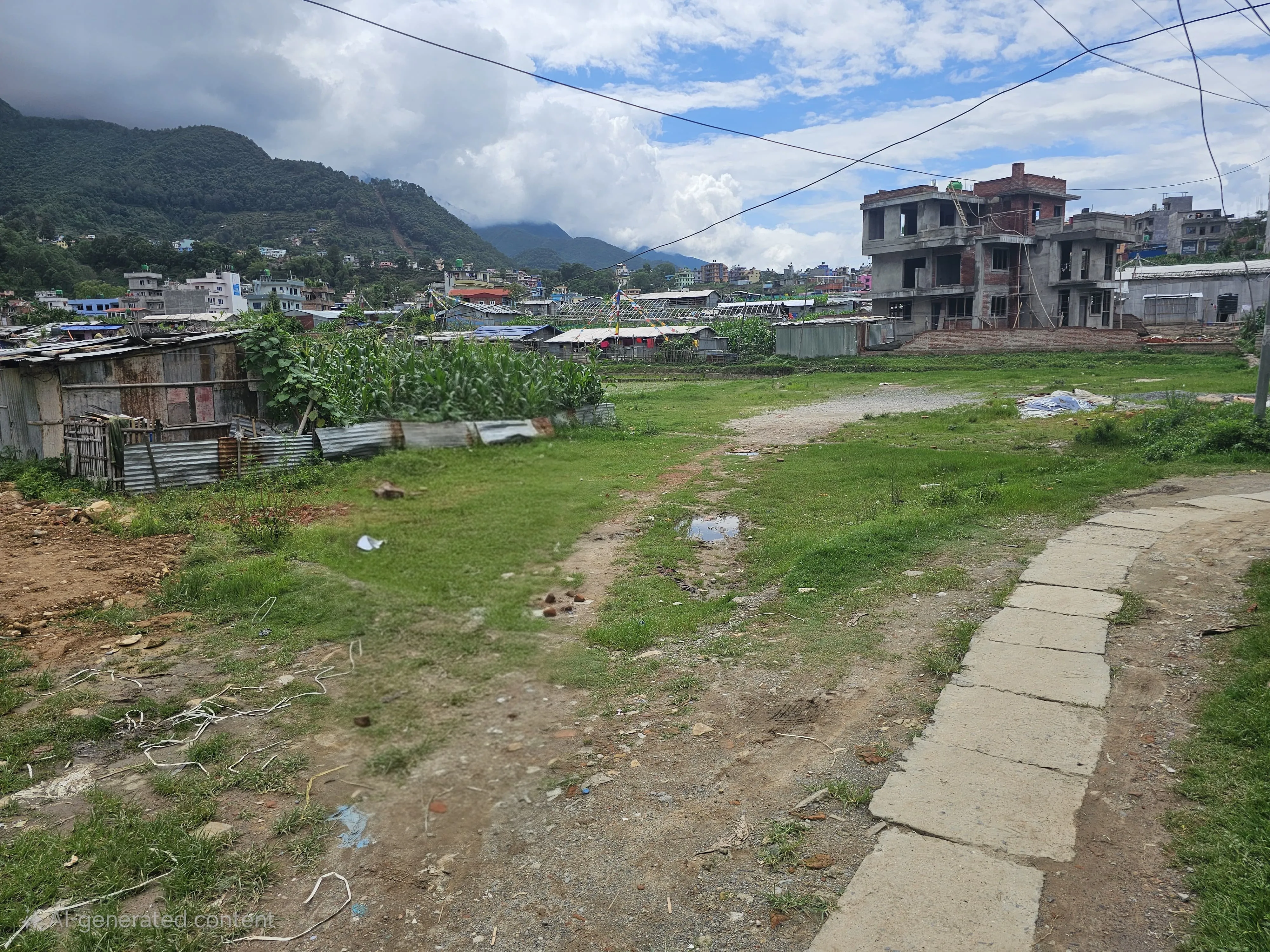 Land for Sale in Kirtipur, Bhatkepati 2
