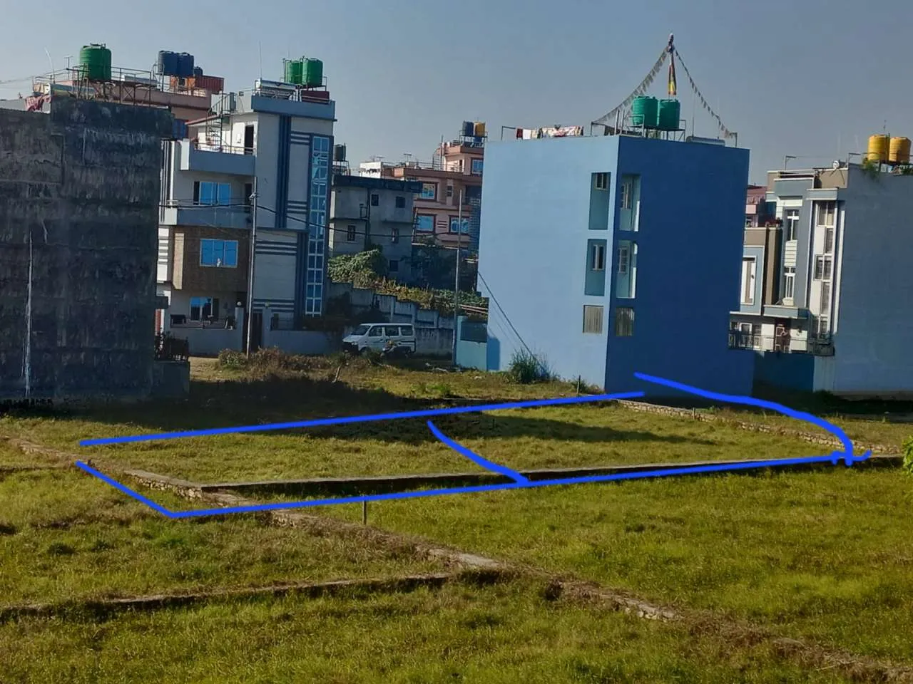 Land For Sale in Balkot, Bhaktapur
