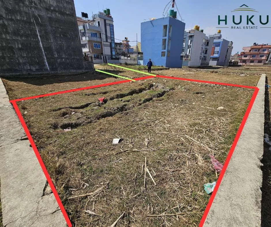 Land For Sale in Balkot, Bhaktapur 3