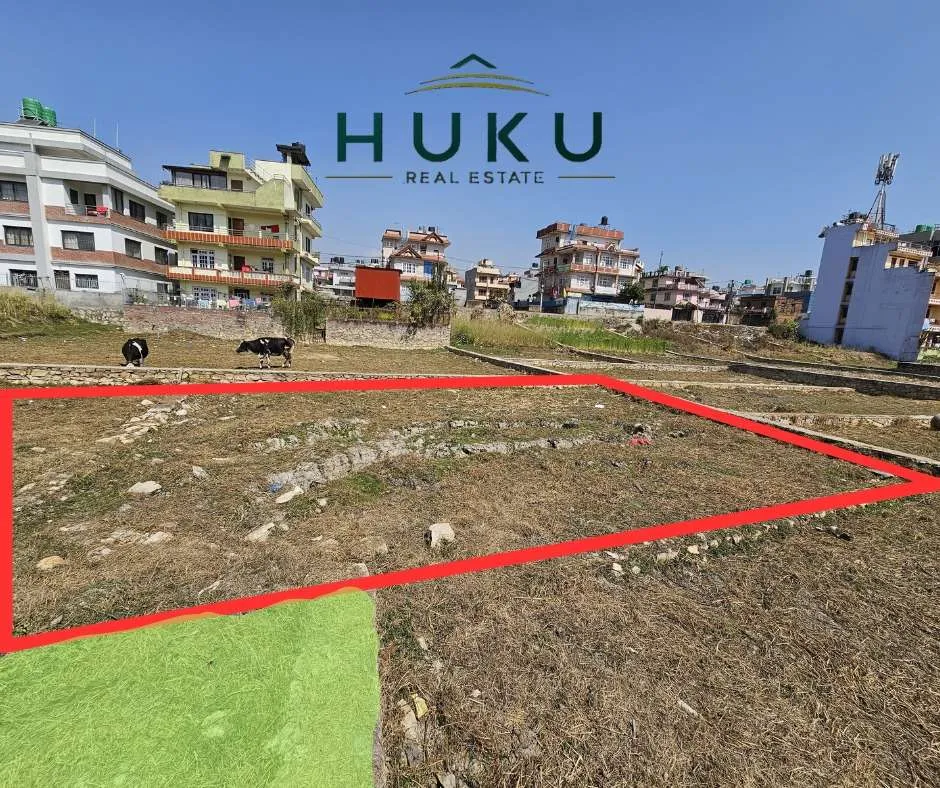 Land For Sale in Balkot, Bhaktapur 4