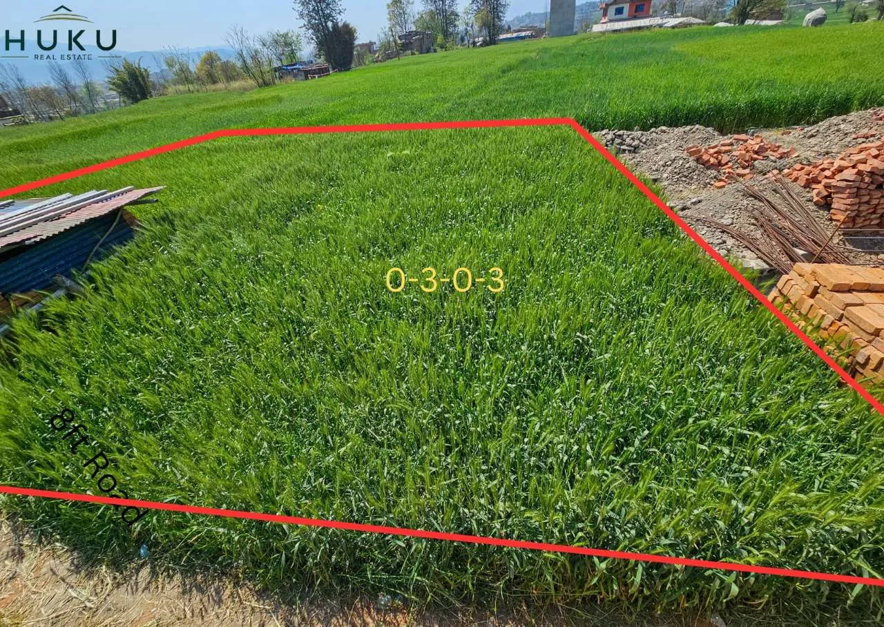 Land For Sale in Chhaling, Bhaktapur 2