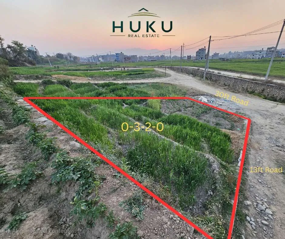 Land For Sale in Dadhikot, Bhaktapur 2
