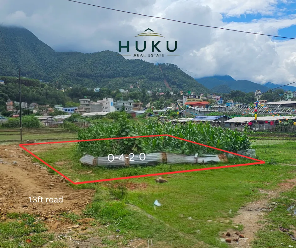 Land for Sale in Kirtipur, Bhatkepati