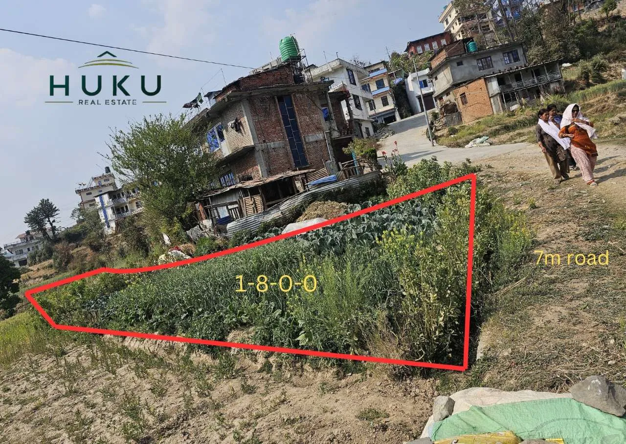 land for sale in Banepa
