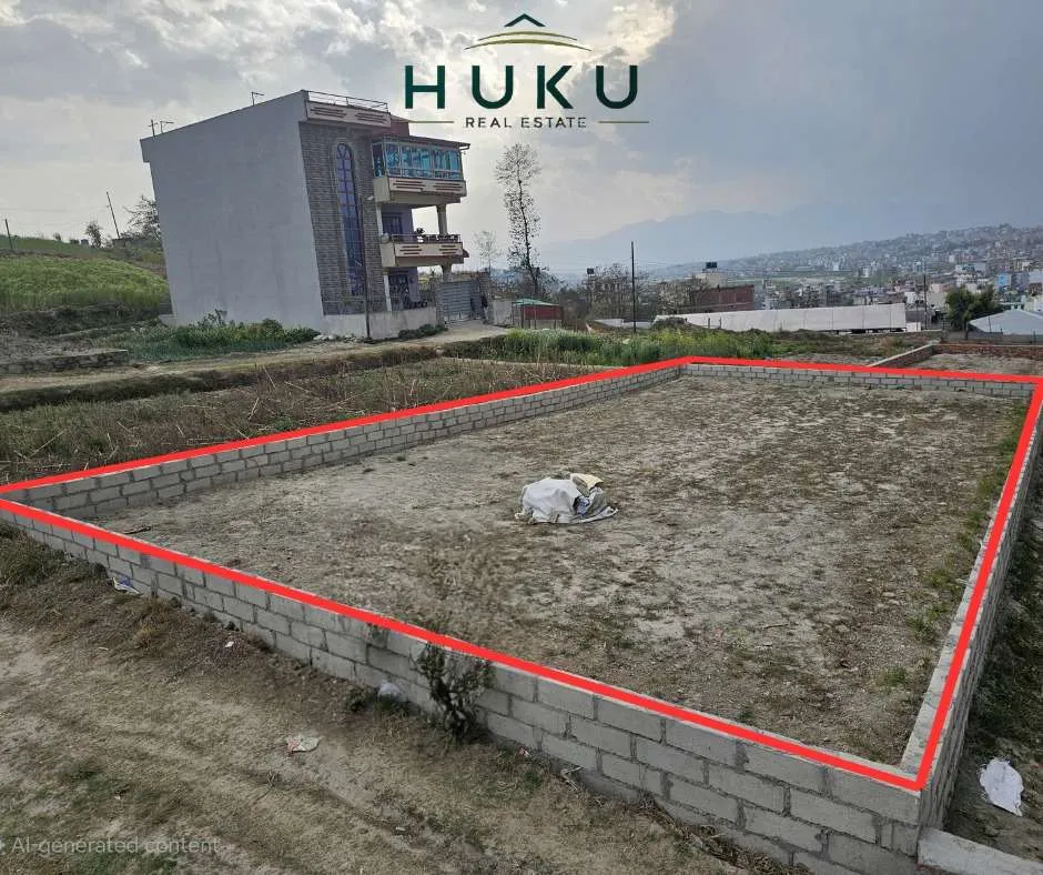 Land For Sale In Changunarayan, Bhaktapur 2