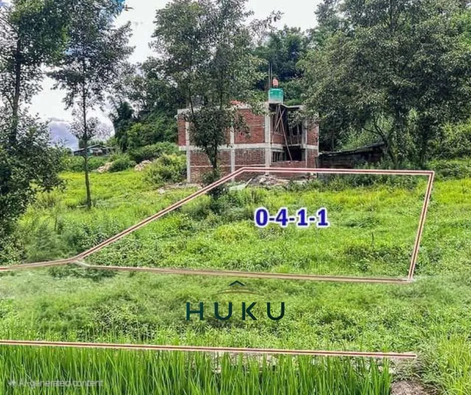Land For Sale in Nangkhel, Bhaktapur 2