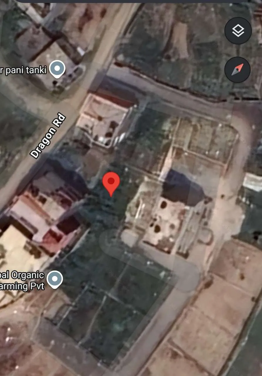Land For Sale in Pandu Bazar Height 2