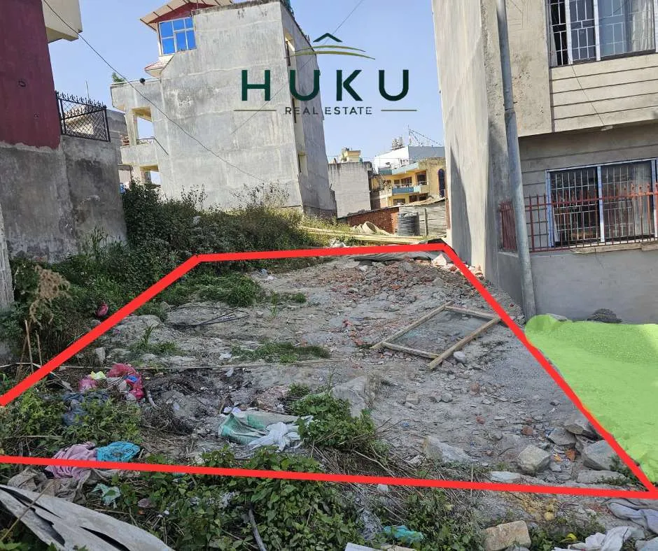 Land For Sale in Pandu Bazar Height