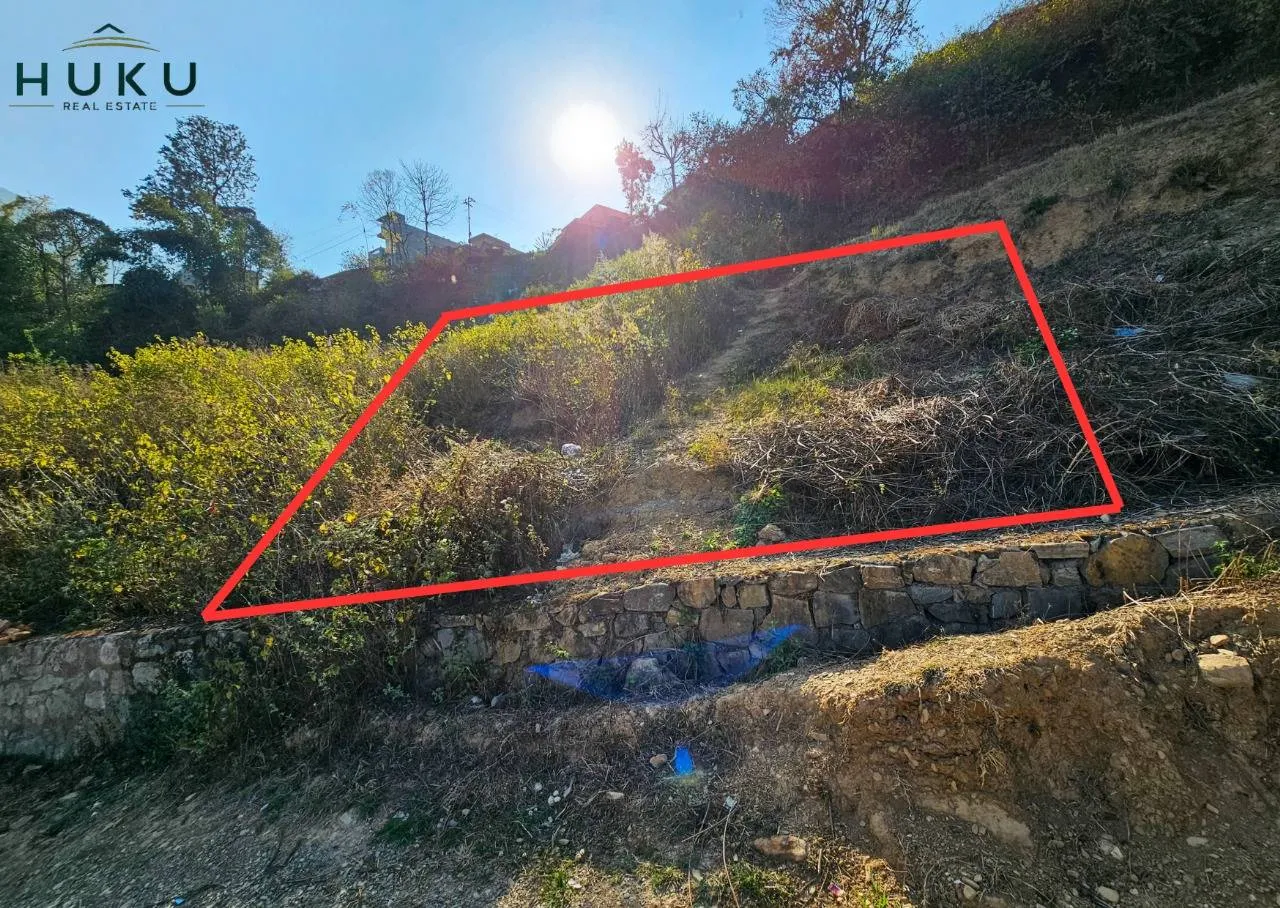 Land For Sale in Bhatkepati, Kirtipur