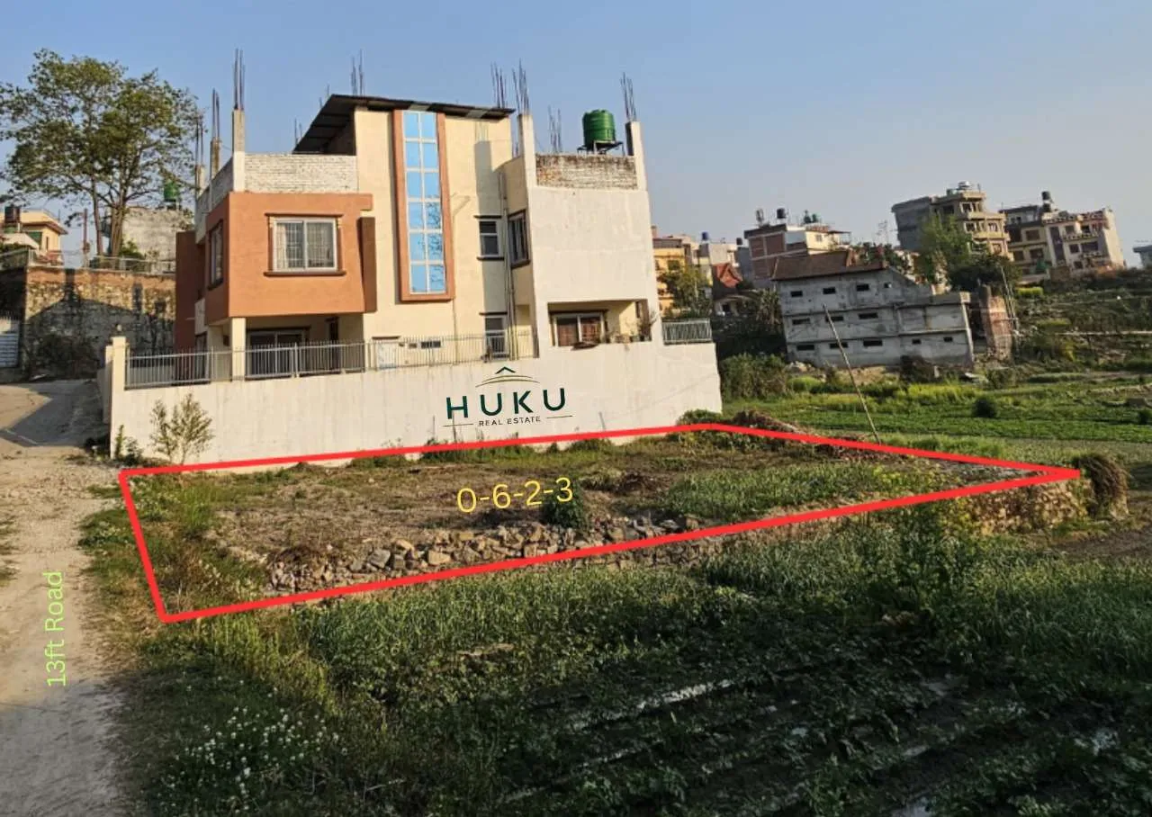 land for sale in Dhunche Pakha, Bhaktapur 2