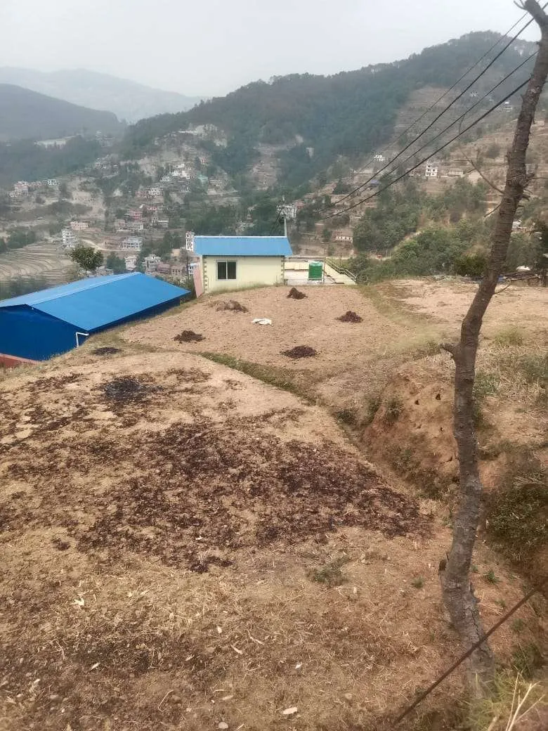 Land for sale in sanga