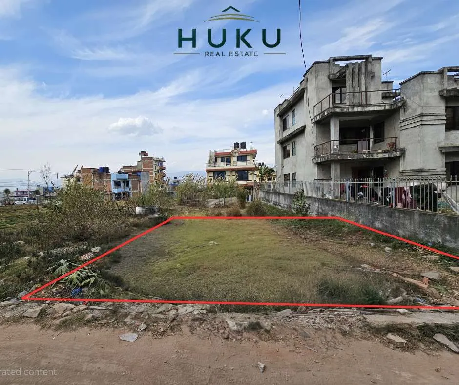 Land For Sale In Sipadol, Bhaktapur