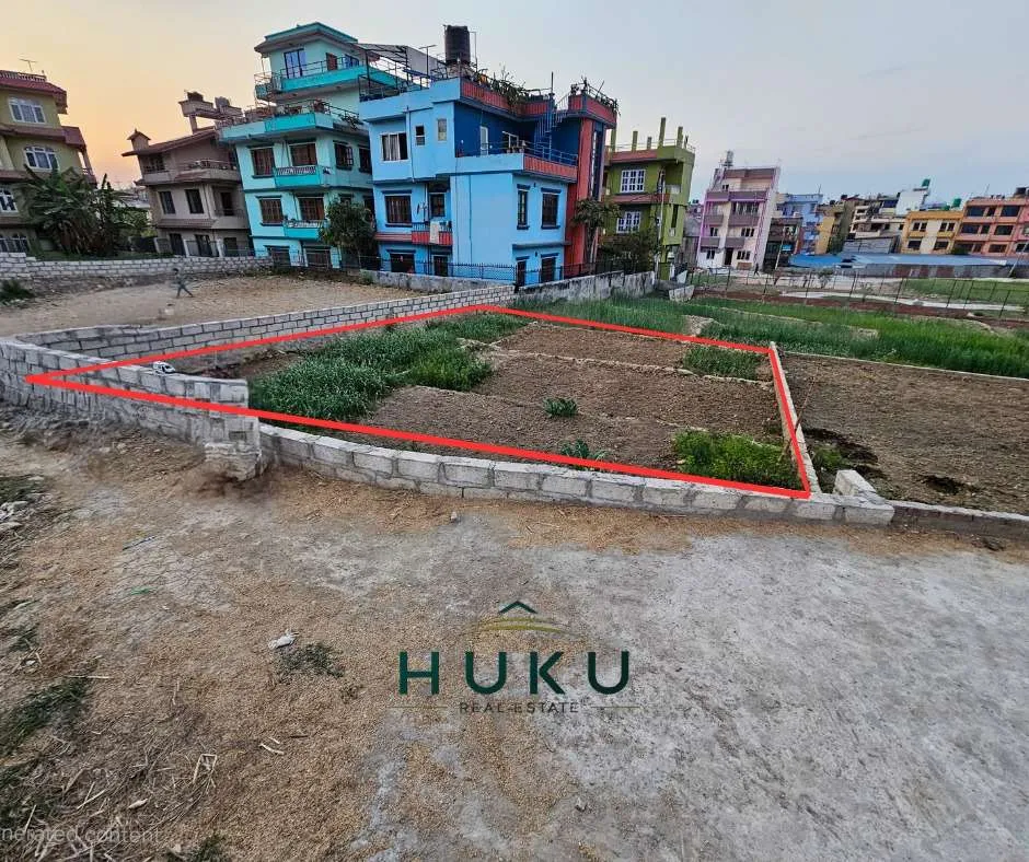 Land for sale in Srijana nagar, Bhaktapur 2