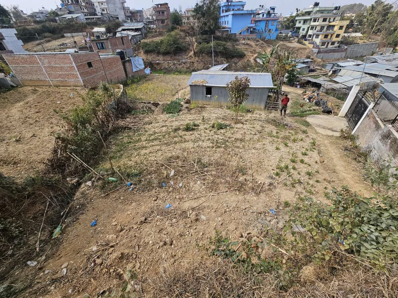 Land for Sale in Thecho, Lalitpur