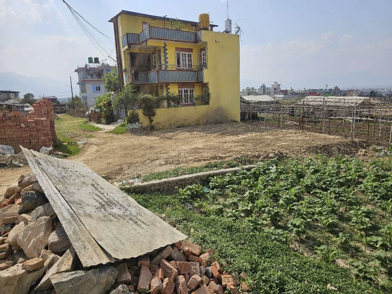 Land for sale in Lubhu, Lalitpur 2