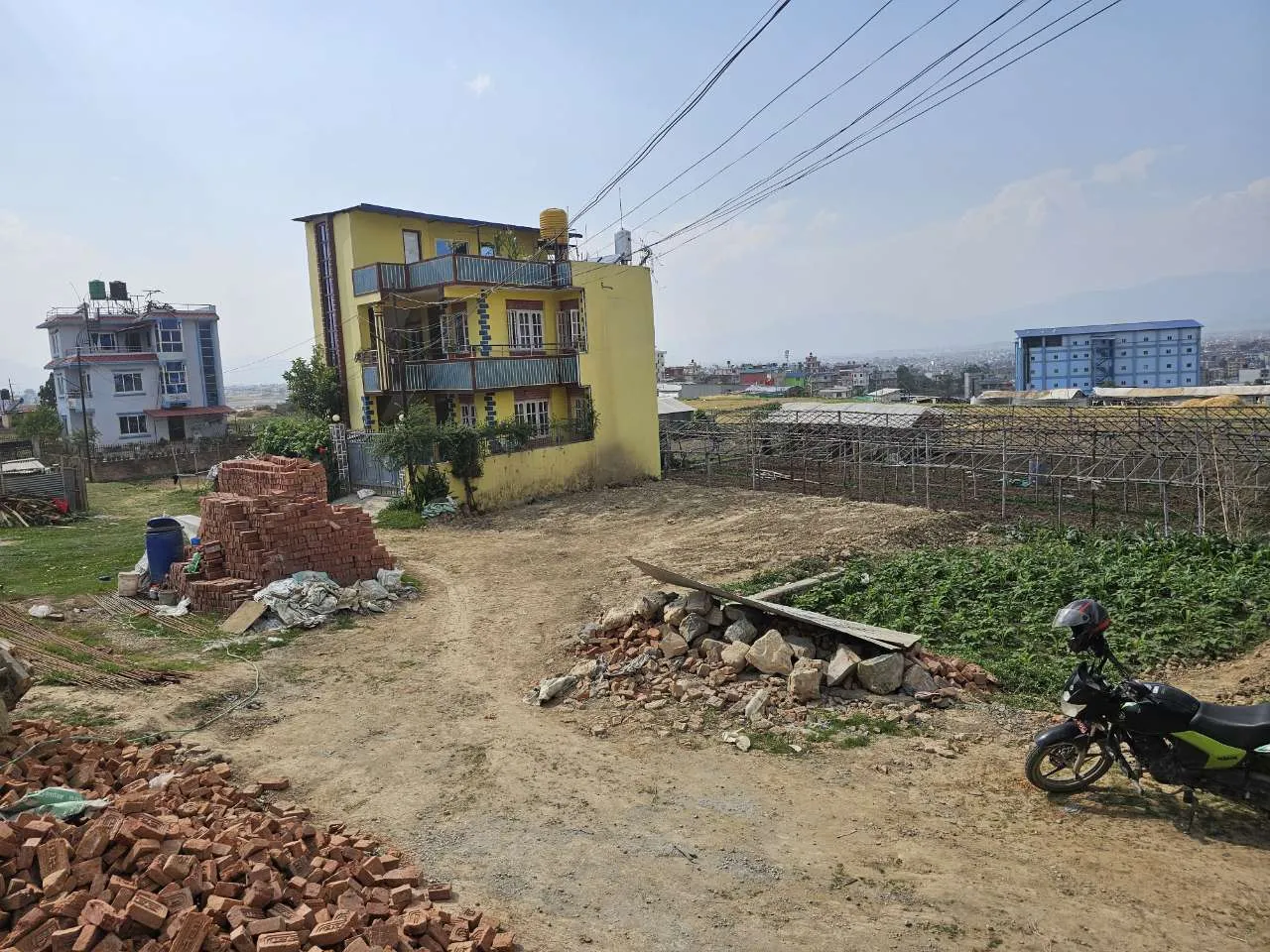 Land for sale in Lubhu, Lalitpur 3