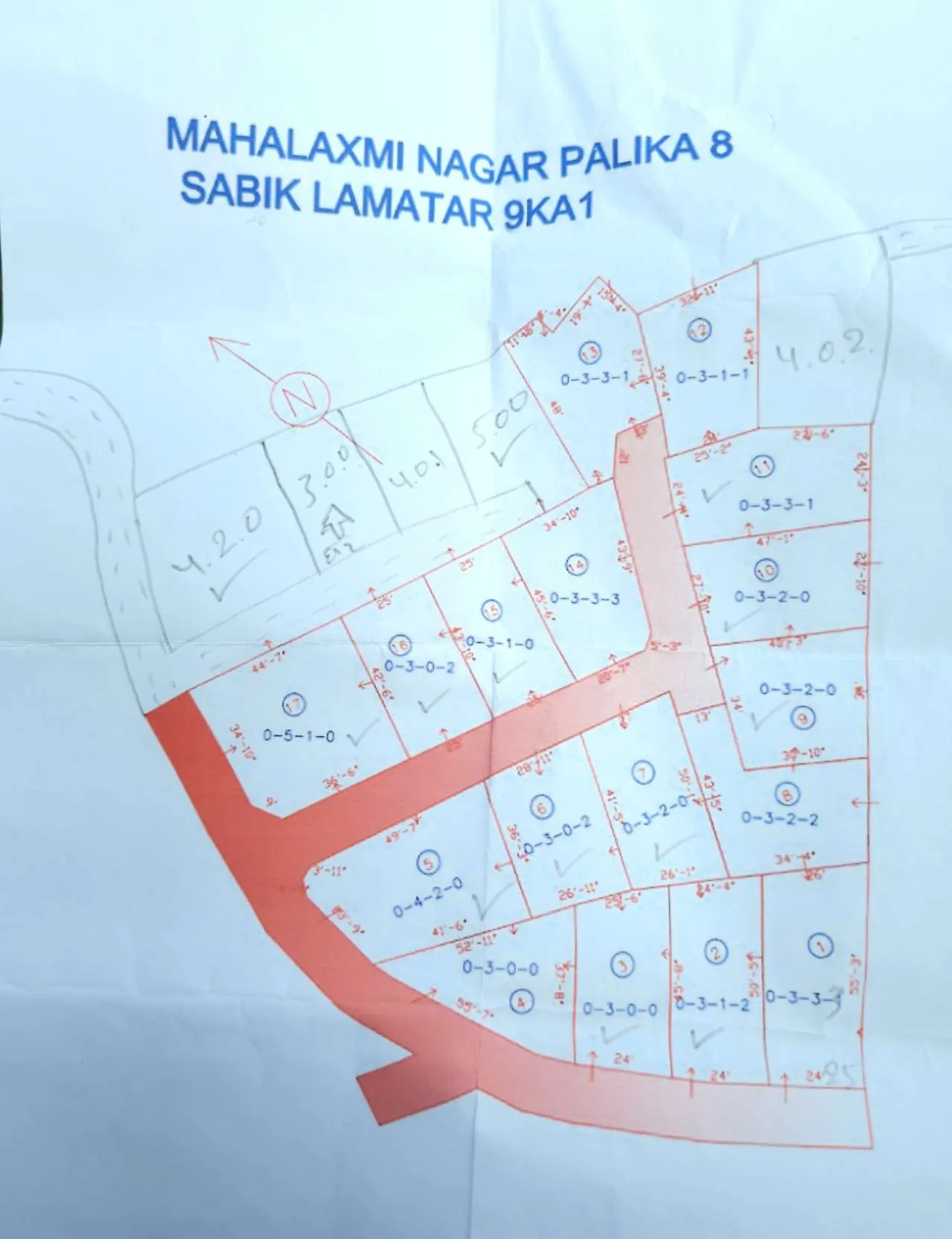 Plotting Land for sale in Lubhu, Lalitpur