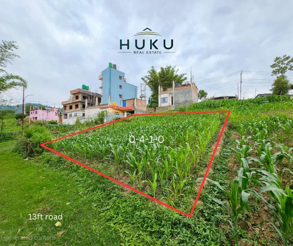 Plotting Land for sale in Lubhu, Lalitpur 2