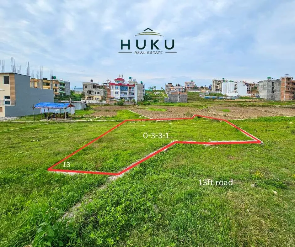 Plotting Land for sale in Lubhu, Lalitpur 3