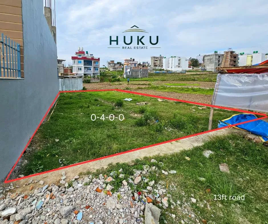 Plotting Land for sale in Lubhu, Lalitpur 4