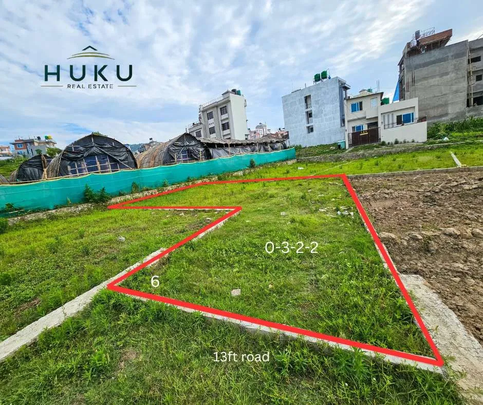 Plotting Land for sale in Lubhu, Lalitpur 5
