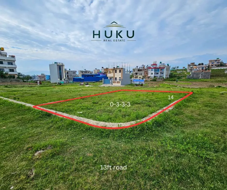 Plotting Land for sale in Lubhu, Lalitpur 6