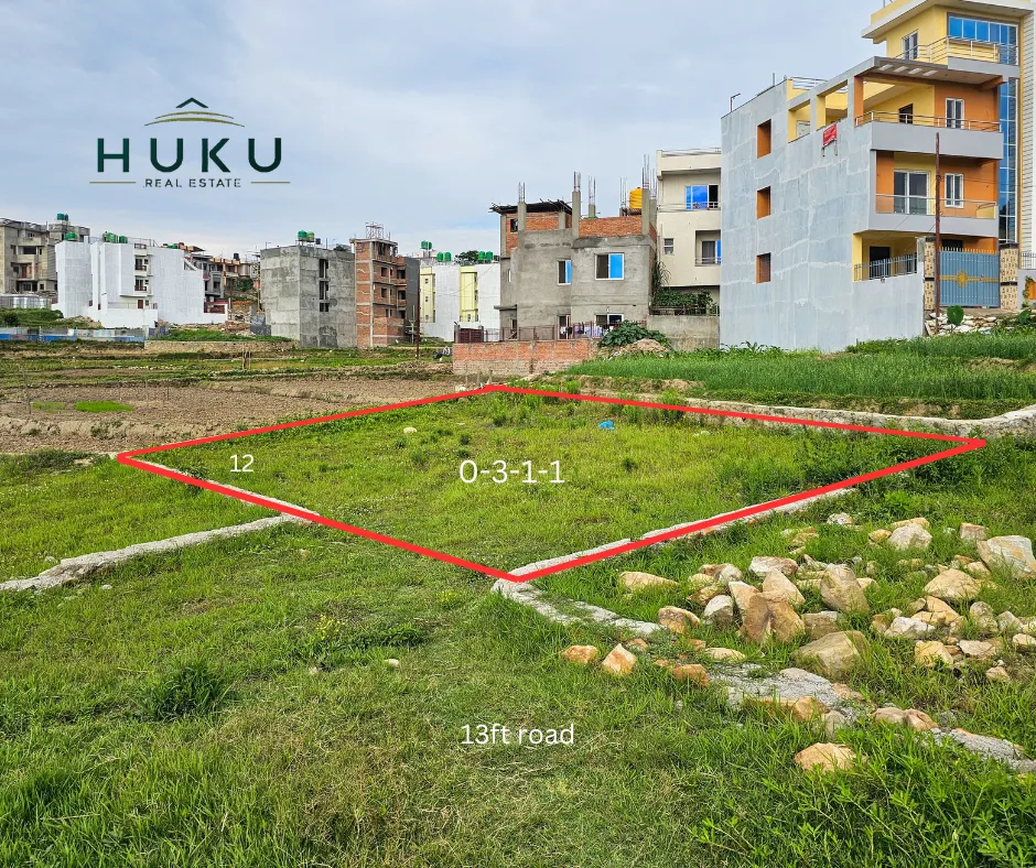 Plotting Land for sale in Lubhu, Lalitpur 9