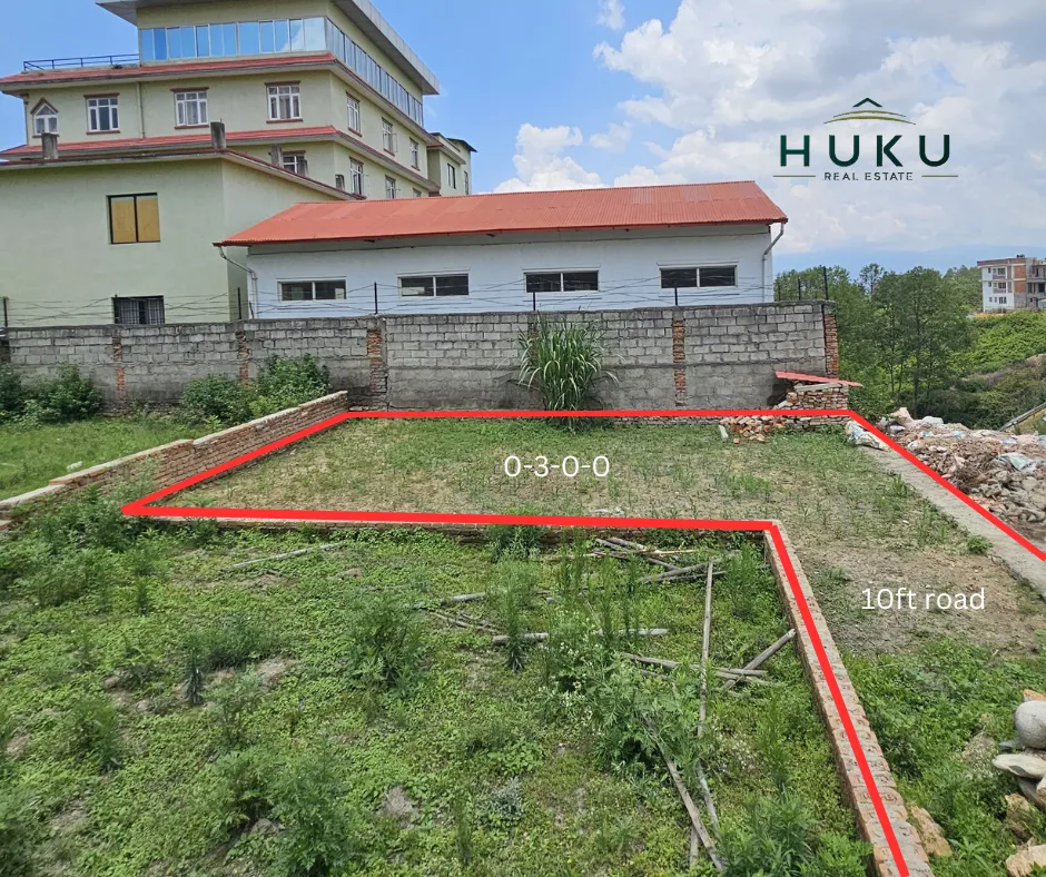 Land for Sale – Sunakothi, Lalitpur
