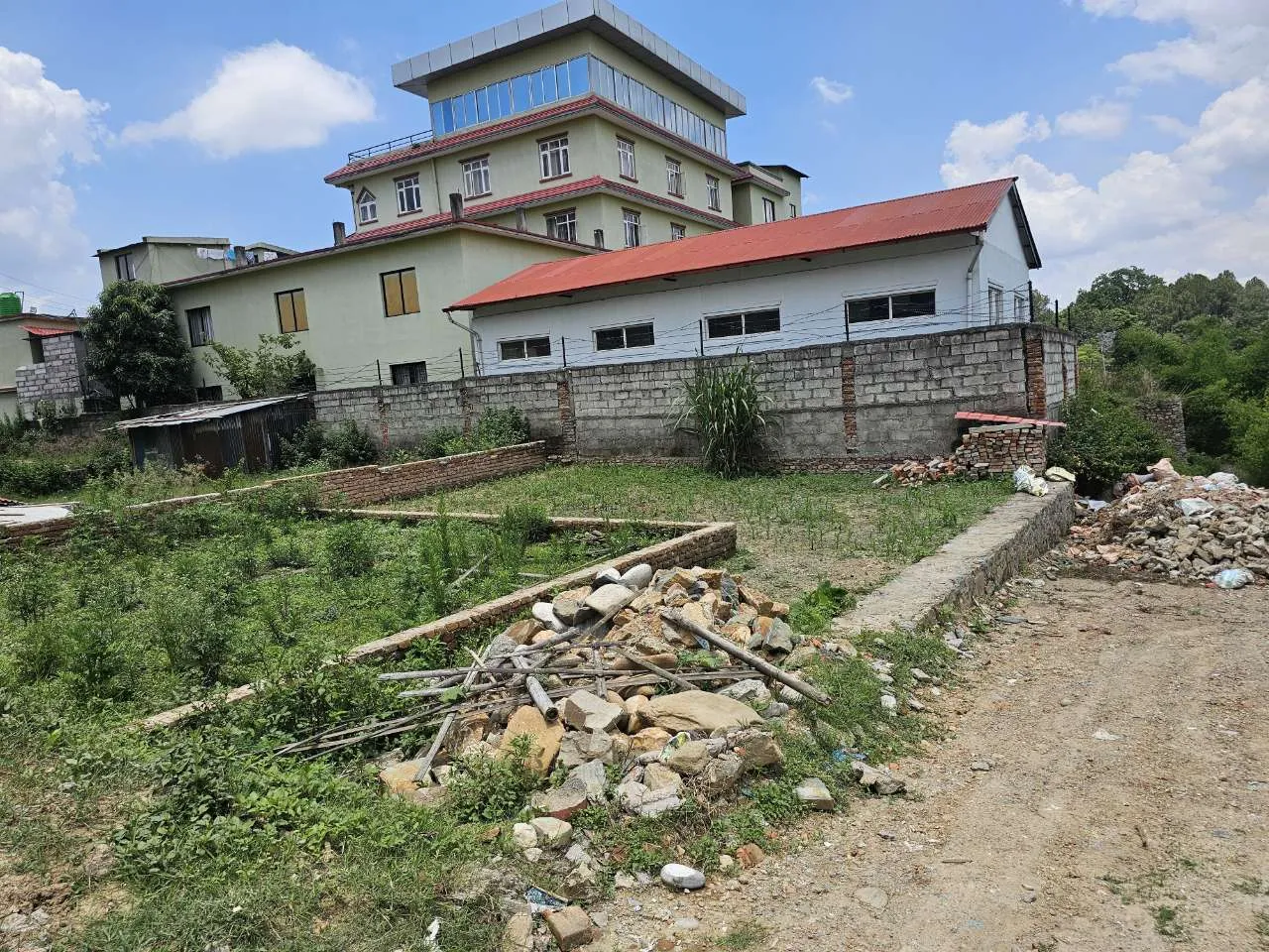 Land for Sale – Sunakothi, Lalitpur 2