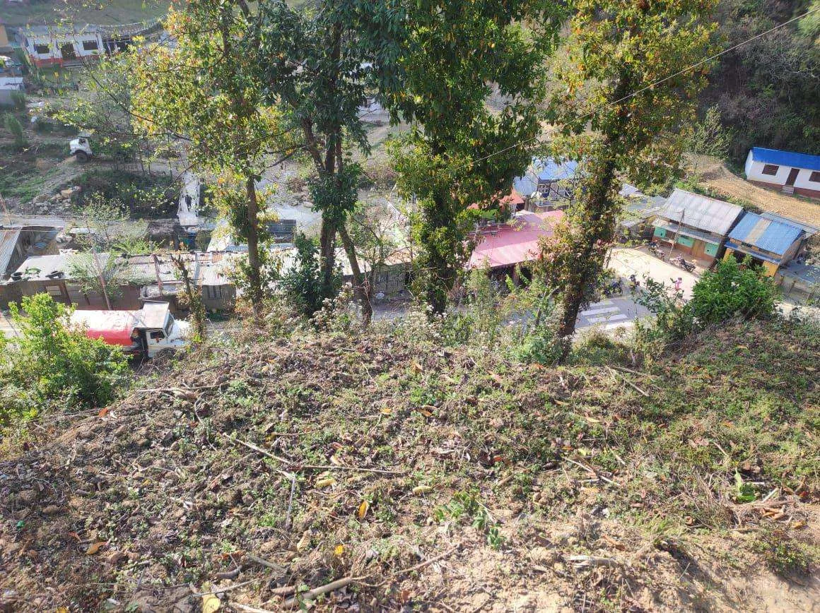 Land for sale in kavre, dhulikhel 3