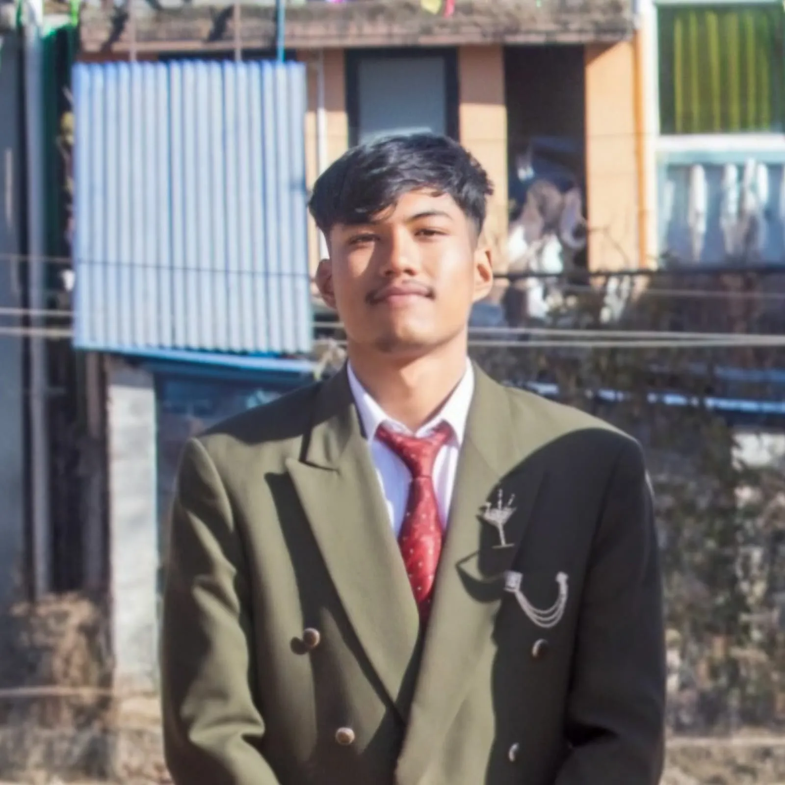 Team member