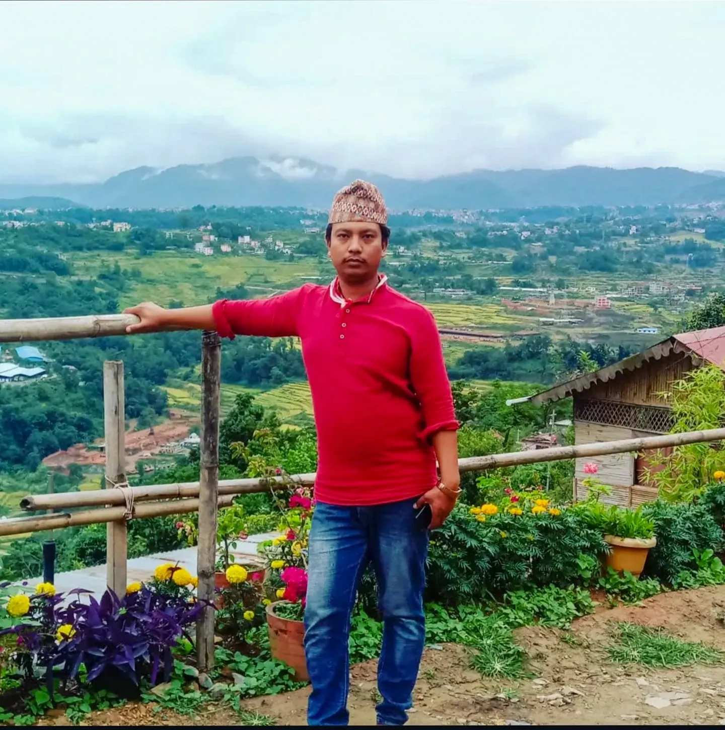 सञ्जय कुमार श्रेष्ठ's photo