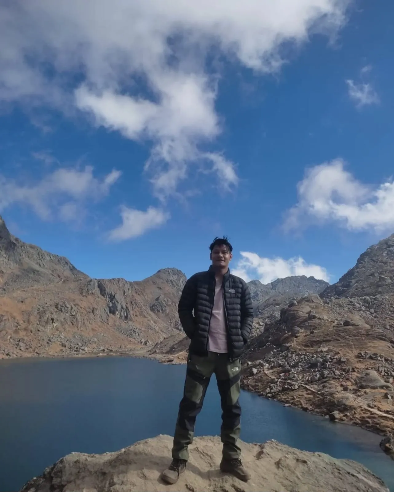 Sumit Bajracharya's photo